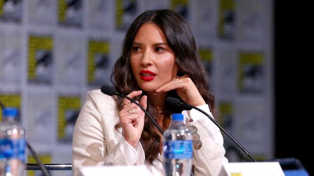 Image for article titled Olivia Munn Says Bryan Singer Disappeared From X-Men: Apocalypse Set for 10 Whole Days