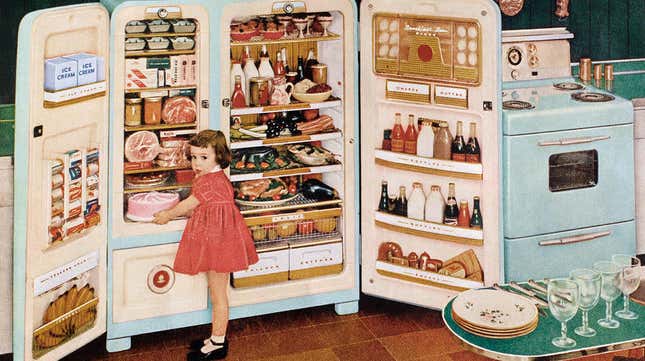 Image for article titled A brief history of refrigeration, or how mankind will do anything for a cold beer