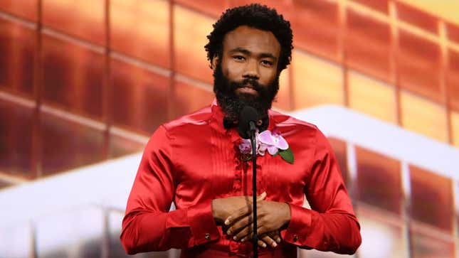Image for article titled Donald Glover released a new Childish Gambino album… but for real this time