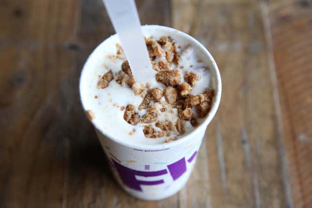 Image for article titled There are 2 must-get items from McDonald's new Worldwide Favorites menu