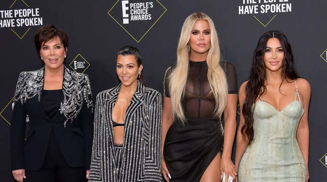 The Kardashians Just Never Seem To Learn