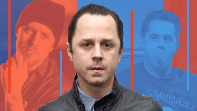 Giovanni Ribisi on <i>Lost In Translation</i>, being nurtured by James Cameron, and working with his <i>Friends</i>