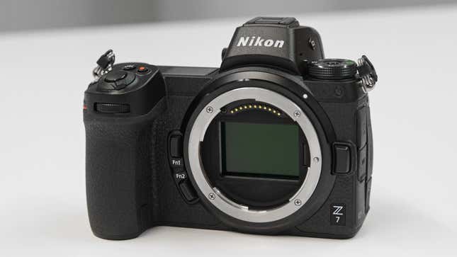 Image for article titled Nikon Just Made It a Lot Harder to Get Your Camera Quickly Repaired