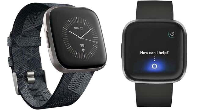 Image for article titled Leak Suggests the Next Fitbit Might Be Slowly Catching Up to the Apple Watch