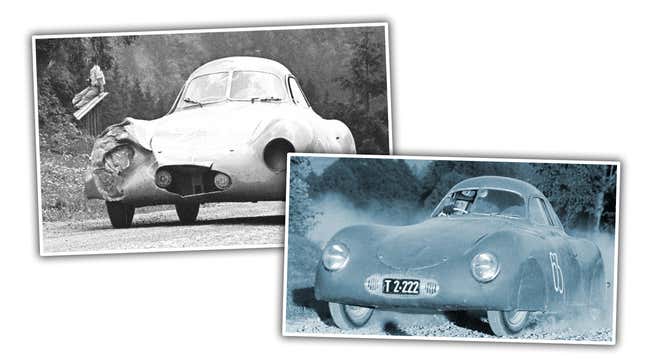 Image for article titled The Missing Link Between Volkswagen and Porsche Is Up for Auction