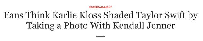 Image for article titled Goodbye Shade Court, For Real This Time