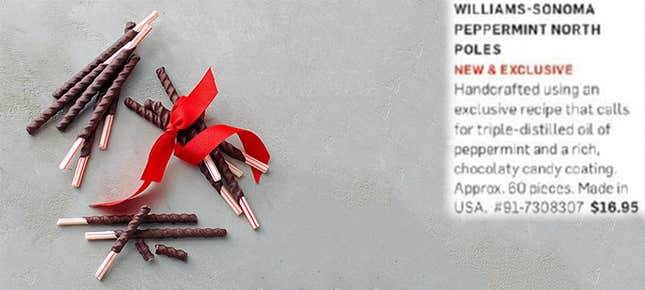 Image for article titled The 2015 Hater’s Guide To The Williams-Sonoma Catalog