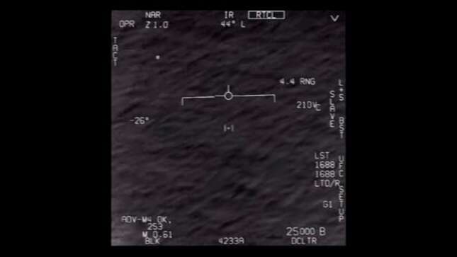 Imagen para el artículo titulado Los avistamientos de ovnis han aumentado un 51% en 2020