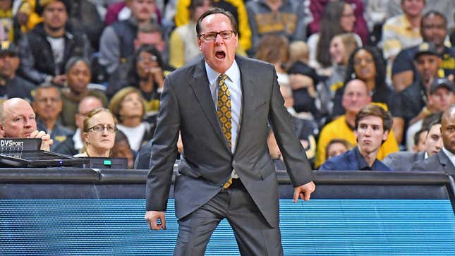 Even amid a string of accusations that Gregg Marshall is physically aggressive, racist, and insane, Wichita State is sticking by its hoops coach.