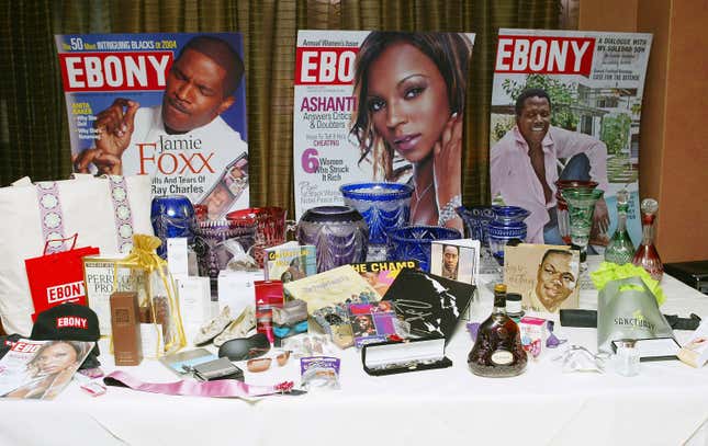 Image for article titled Which Former NBA Player Just Bought Ebony Magazine for $14 Million?