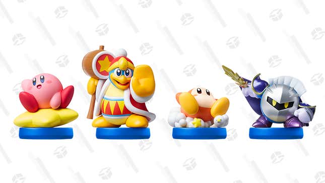 Image for article titled The Great Big, Pink, and Weird World of Kirby Merch