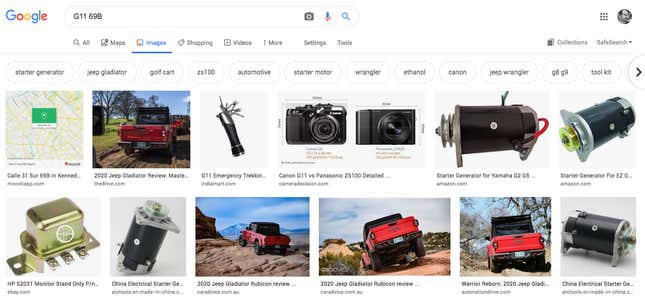 Image for article titled Google And Facebook Are Reading Your License Plates