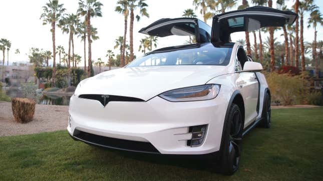 Image for article titled Tesla Didn&#39;t Do Great In Its First Time In J.D. Power&#39;s Dependability Study