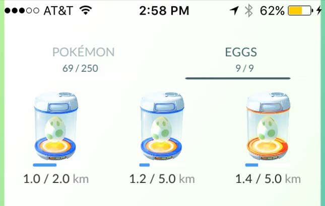 Image for article titled Tips For Playing Pokémon Go