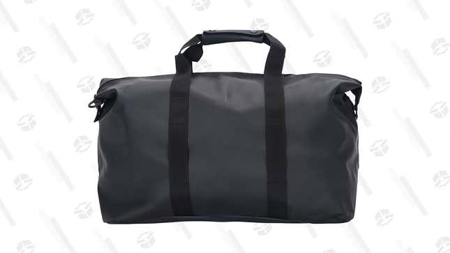 RAINS Weekend Bag, $95
