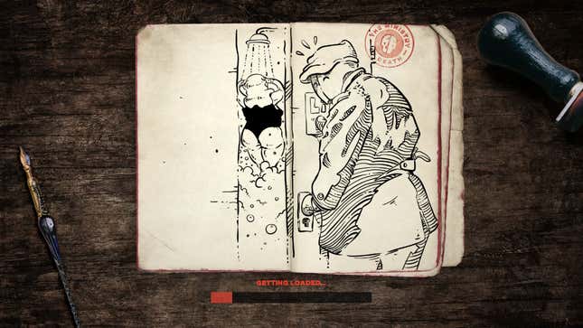 Image for article titled Felix The Reaper Is A Tender Puzzle Game About Gruesome Deaths