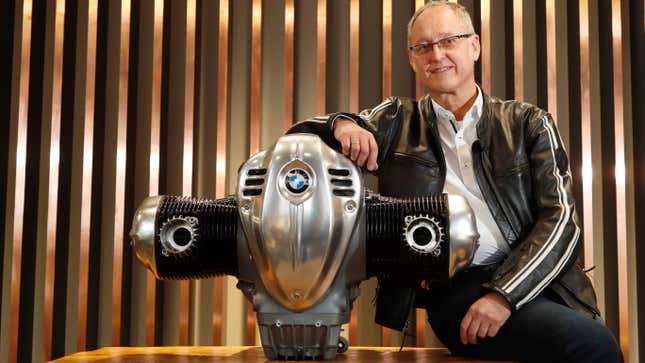 Image for article titled BMW's Twin-Cylinder Boxer Engine Is Not Slowing Down