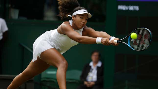 Image for article titled Wimbledon Joins the Modern World, Will Stop Calling Women Players Ms., Miss, Mrs.