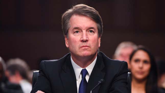 Image for article titled Koch Brothers Furious Kavanaugh Never Disclosed That Nation Might Care About Sexual Abuse
