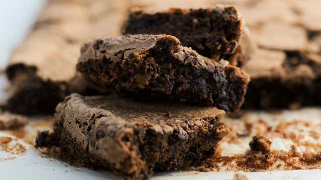 Image for article titled 20 Ridiculously Chocolatey Recipes for Holiday Baking Season