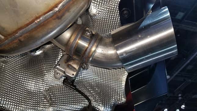 Image for article titled What We Found When We Crawled Under the 2020 Toyota Supra