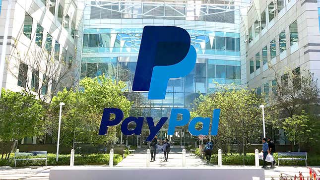 Image for article titled Paypal Gets Into the GoFundMe Game