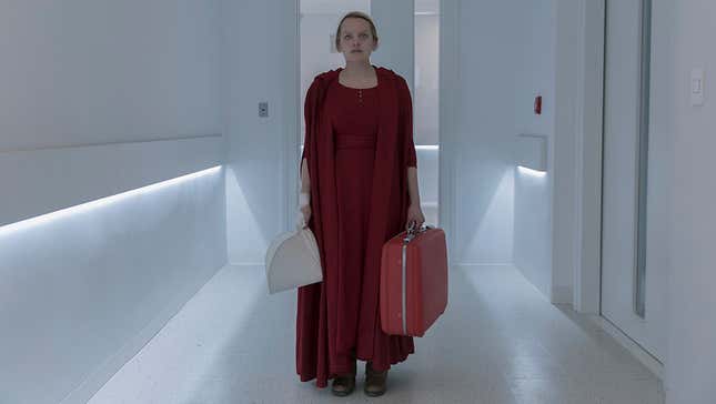 Image for article titled Hulu and MGM already planning to bring Handmaid’s Tale sequel The Testaments to the screen