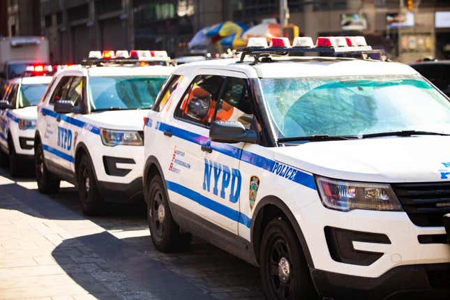 Image for article titled Despite the Objections of Police Unions, New York Publishes the Misconduct Records of More Than 83,000 Police Officers