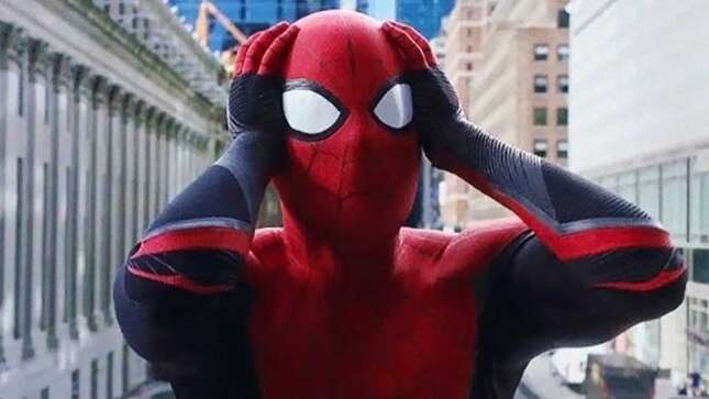 Imagen para el artículo titulado ¿Echas de menos a Daredevil? Spider-Man 3 podría añadir al personaje de la serie de Netflix, según Kevin Smith