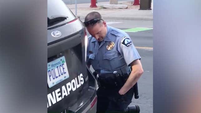 Minneapolis Police Now Requiring Officers To Undergo Ergonomics ...