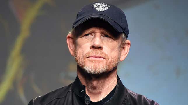 Image for article titled Defensive Ron Howard: ‘You Try Making A Good Movie About Fucking Hillbillies’