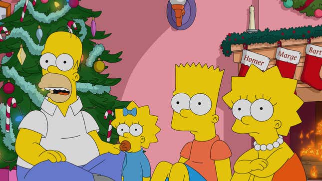 The Simpsons recap: Season 32, Episode 16, 