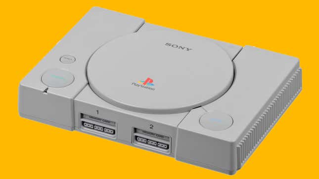 Image for article titled Our Best (And Worst) Memories Of The PlayStation, 25 Years Later