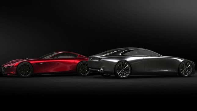 Mazda Patents Ultra-Compact Exhaust To Make Its New Inline-Six Fit In More Cars
