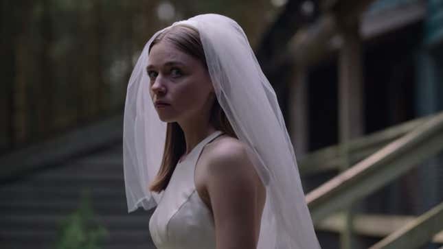 It's a not-so-nice day for a white wedding in <i>The End of the F***ing World</i>'s season 2 trailer