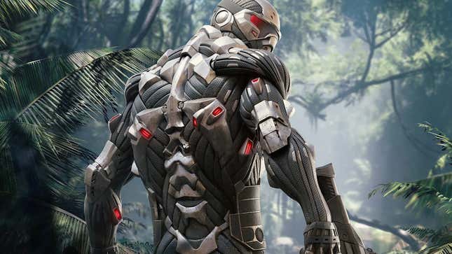 Image for article titled Crysis Remastered Comes Out In September, For Real This Time, Probably