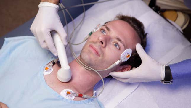 Image for article titled Evangelical Hospital Holds 5th Annual Gayness Cure Walk