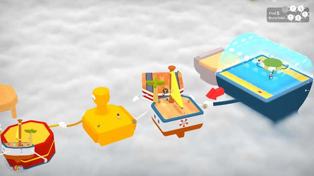 Image for article titled Wattam Is Complete Nonsense And I Love It