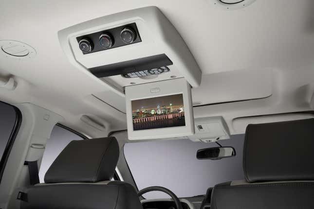Image for article titled One Of Chrysler's Worst-Ever Car Platforms Dies With The Dodge Journey