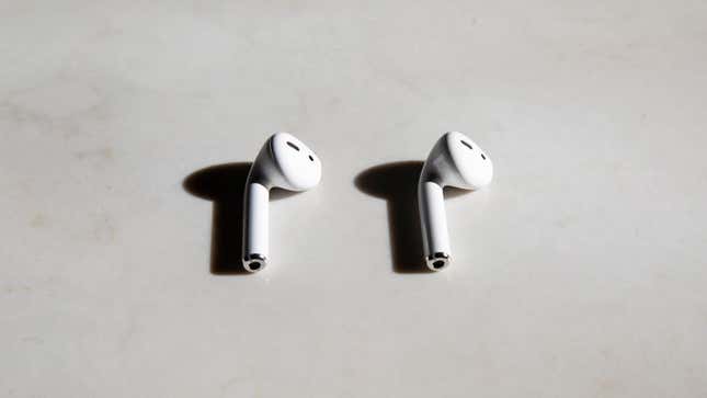 Image for article titled We&#39;ve Reached Peak AirPods 3 Rumors
