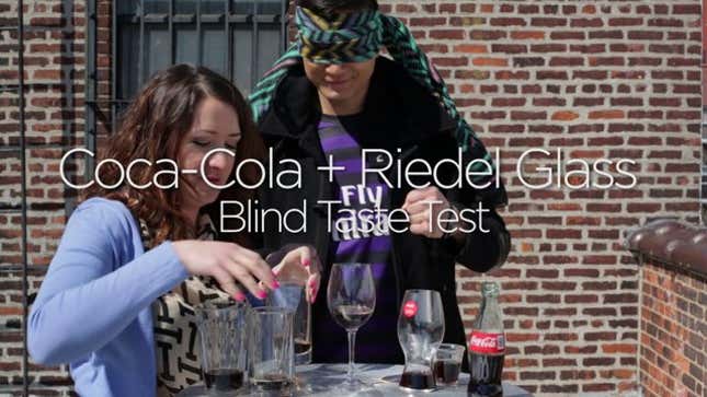 Does a $20 Glass Built Just for Coke Actually Improve the Taste?