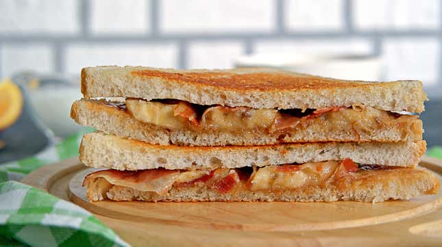 Image for article titled Alternative Peanut Butter Sandwiches for When You Run Out of Jelly