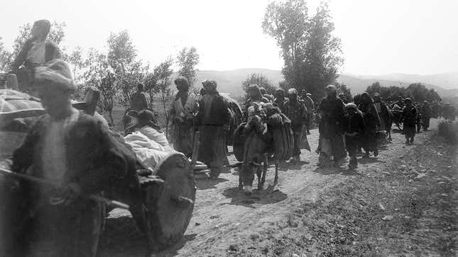 Image for article titled Experts Warn Acknowledgement Of Armenian Genocide Risks Drawing U.S. Into WWI