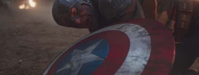 Imagen para el artículo titulado Todos los secretos que revela el tráiler final de Avengers: Endgame