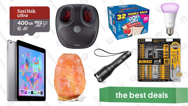 Image for article titled Friday&#39;s Best Deals: AirPods, Philips Hue, Pop-Tarts, and More
