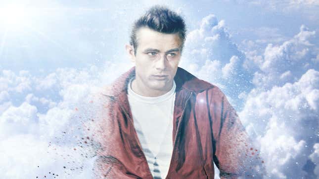 Image for article titled ‘No, God, No!’ Screams Agonized James Dean Disappearing From Heaven As Filmmakers Finish Constructing CGI