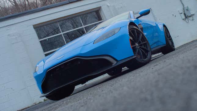 What Do You Want To Know About The 2021 Aston Martin Vantage Roadster?