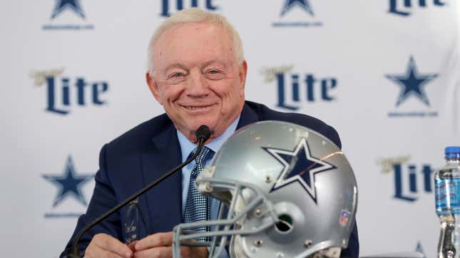 The Dallas Cowboys are truly 'America's Team'