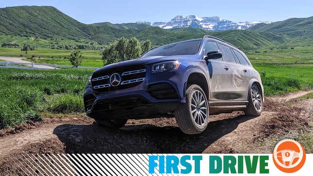 The 2020 Mercedes-Benz GLS Has Impossible Shoes to Fill