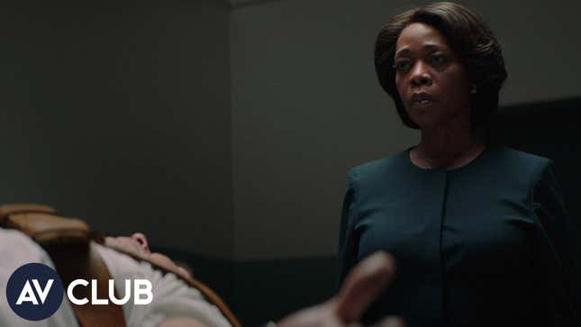 Alfre Woodard and Aldis Hodge want <i>Clemency</i> to show audiences the "whole truth" of capital punishment